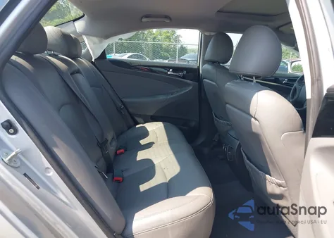 2011 Hyundai Sonata Limited z USA, uszkodzony, nr VIN 5NPEC4AC7BH290272